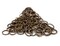 The Bead Chest Bronze 10mm Round Open Jump Rings, Pack of 100